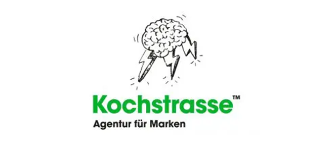 Kochstrasse - Agentur für Marken GmbH​